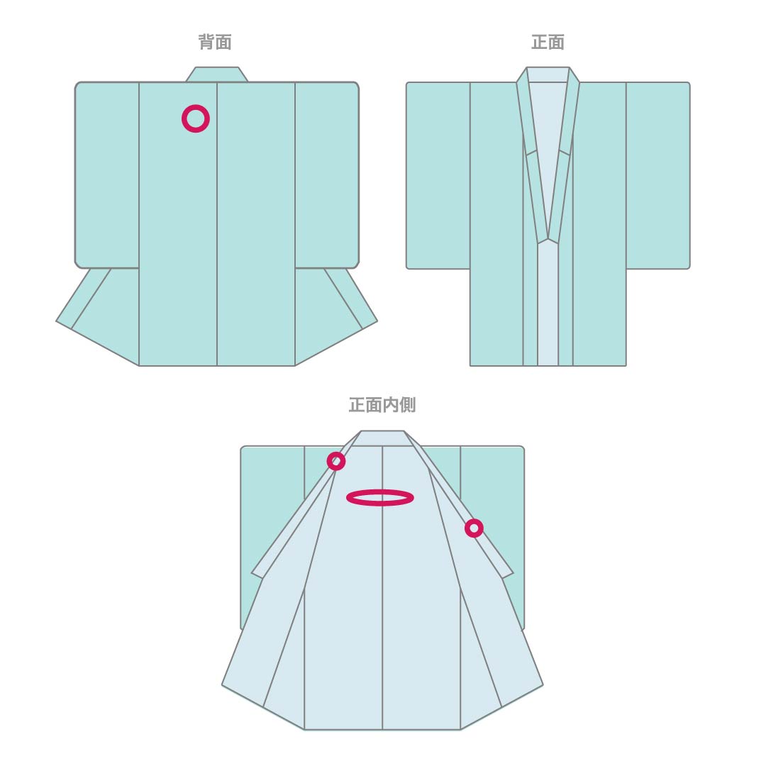 紬 正絹 身丈153cm 裄丈62cm 薄鈍色（うすにびいろ） 花織 Aランク 袷 青系 1116003893217