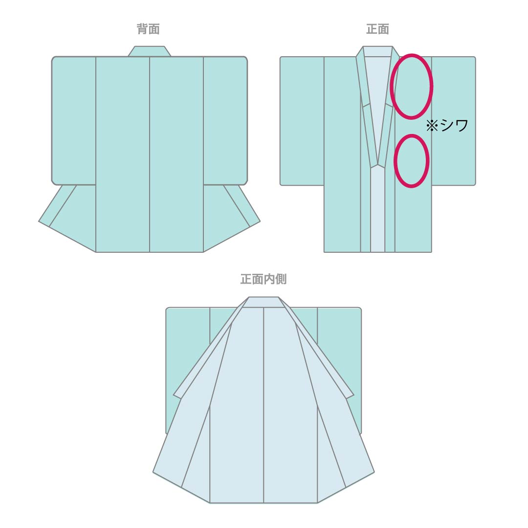 メンズ浴衣 木綿 Sランク 身丈139cm 裄丈69cm 柳茶色（やなぎちゃいろ） 格子 色紙 単衣 緑系 1138000552319