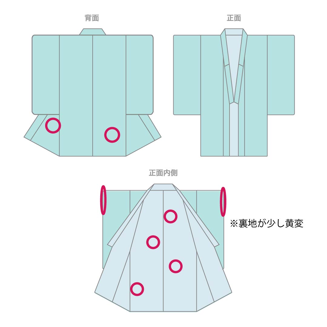 訪問着 正絹 Aランク 袷 身丈156.5cm 裄丈61.5cm 丁子茶色（ちょうじちゃいろ） 京紅型 吉祥文様 橙系 1112006253326