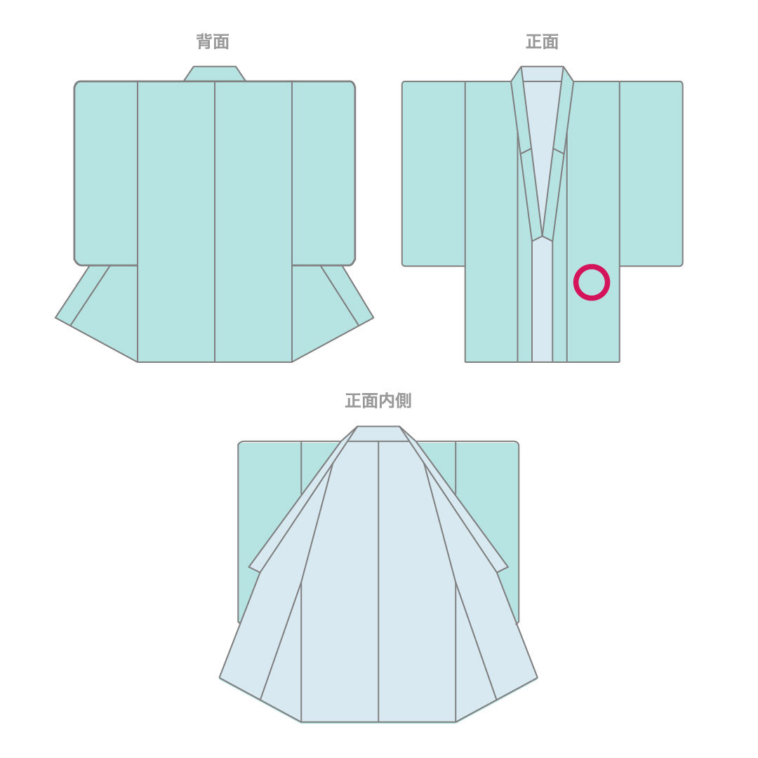 Homongi, pure silk, lined, length 161cm, sleeve length 65.5cm, bellflower color, Kyoto Yuzen, peacock, A rank, navy blue, 1112004353418