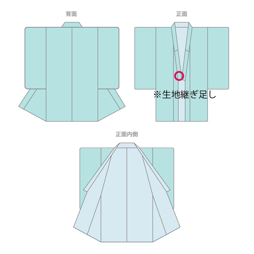 Komon, pure silk, length 155.5cm, sleeve length 66cm, lined, copper color (akaganeiro), historical picture scroll, S rank, brown, 1115005042314