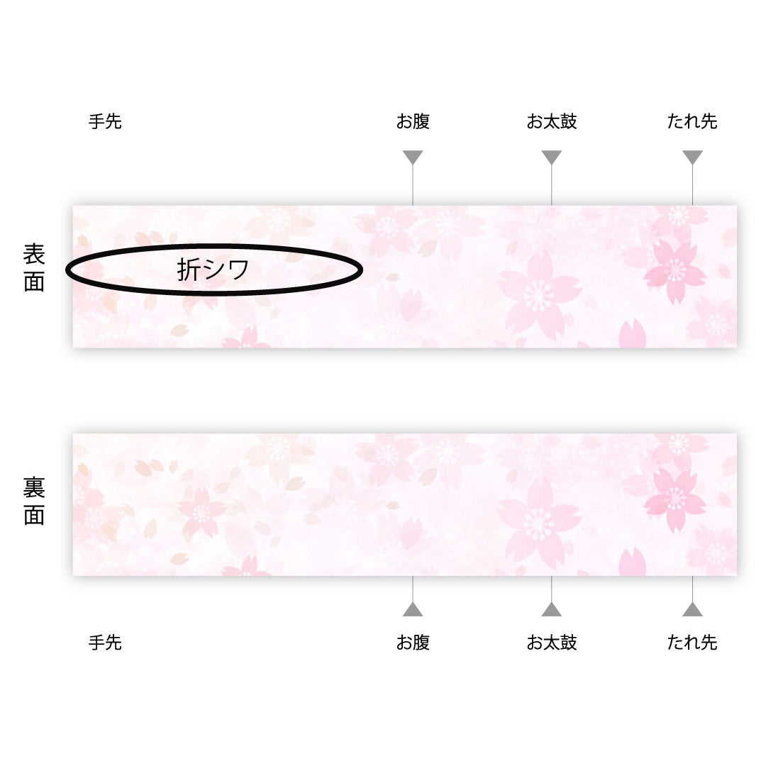 Fukuro Obi (traditional Japanese kimono sash), classic pattern, floral motif, obi length 430cm, pure silk, A rank, six-pass, formal, gold, 1123002723321