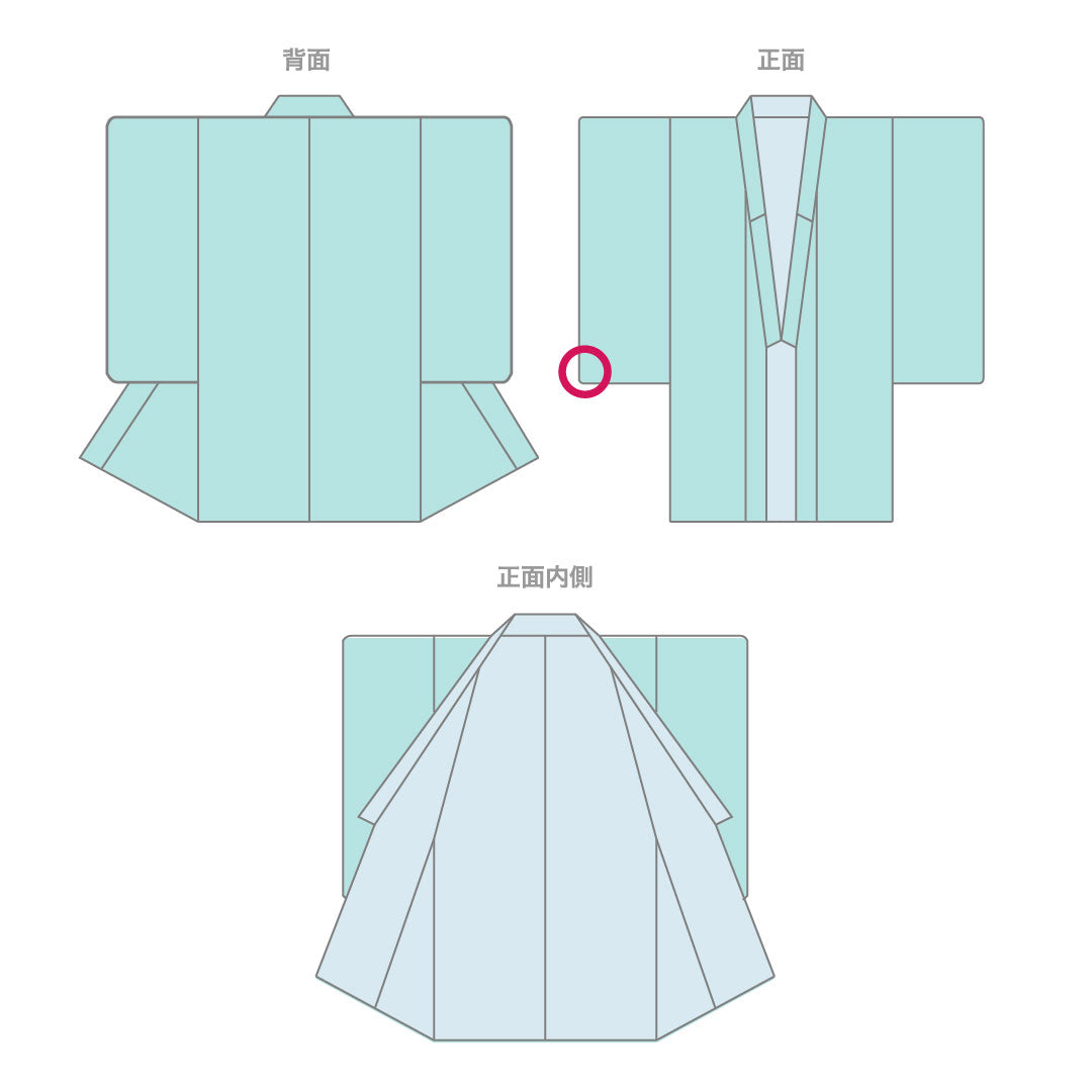 浴衣 濃紺色 紅葉 木綿 Aランク 単衣 身丈151.5cm 裄丈64cm 紺系 1118001393218
