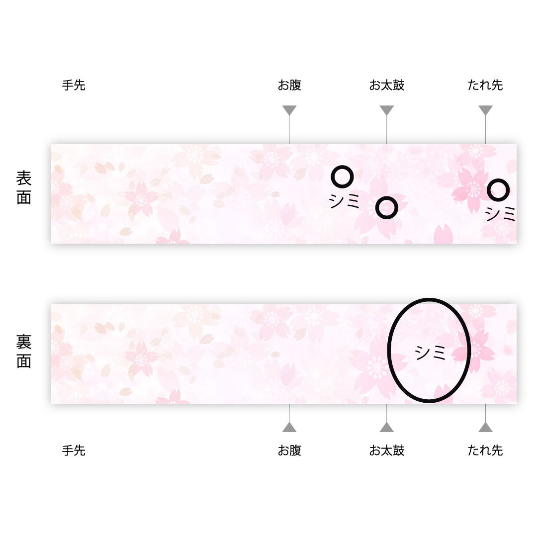 名古屋帯 黒色 猫 和模様 帯丈362.5cm 正絹 Bランク ポイント柄 カジュアル 黒系 1124002774310  名古屋仕立て