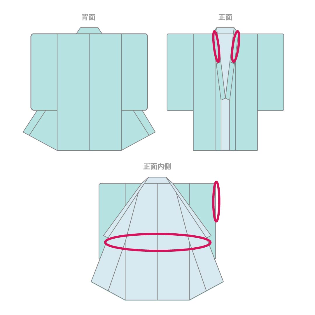 小紋 ポリエステル Aランク 身丈155.5cm 裄丈63cm 袷 胡桃色（くるみいろ） 露芝 背抜き仕立て 洗える着物 ベージュ系 1115007123325