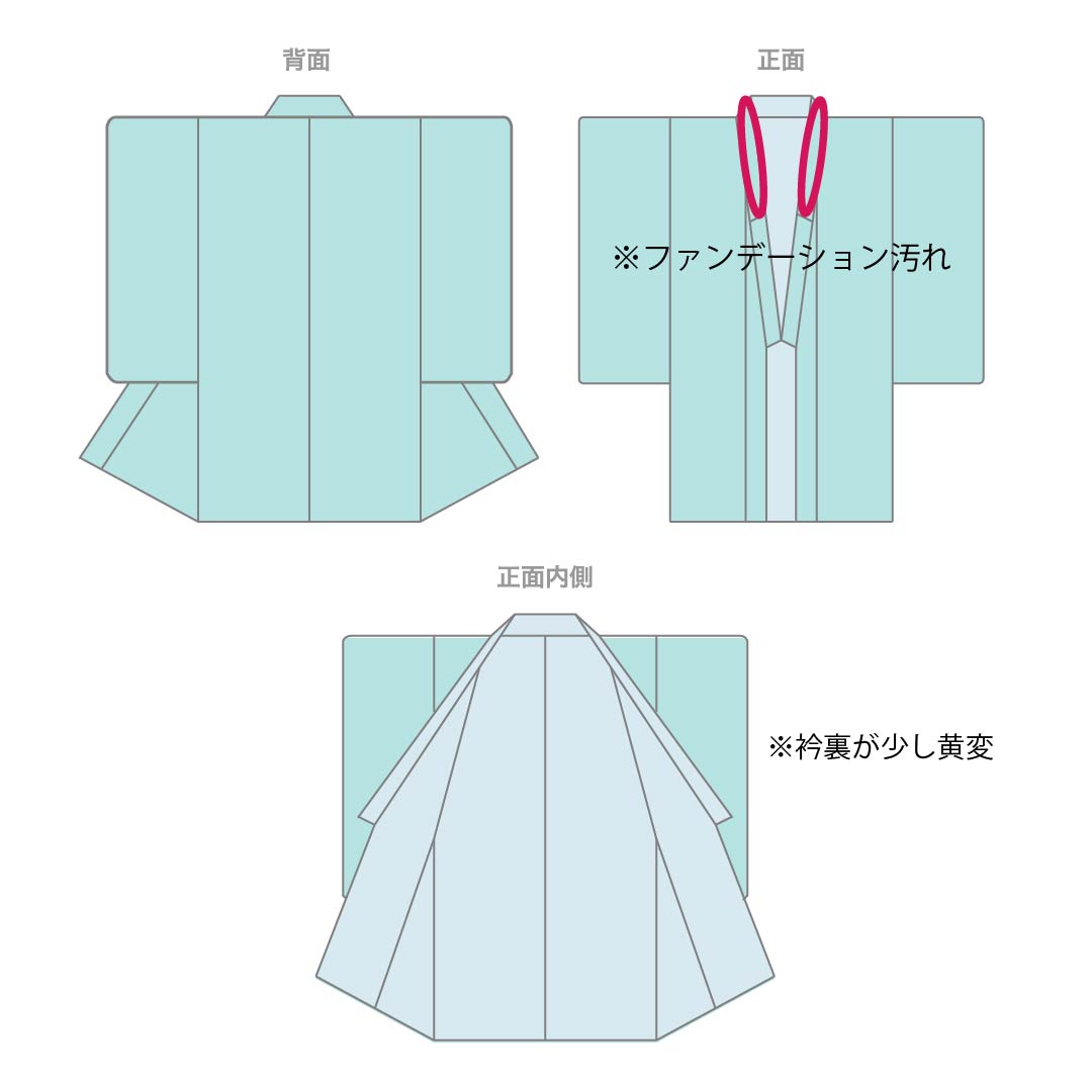 夏物 正絹 色無地 Aランク 身丈155cm 裄丈64cm 紺色（こんいろ） 花筏 紋紗 紗 紺系 1132003783318
