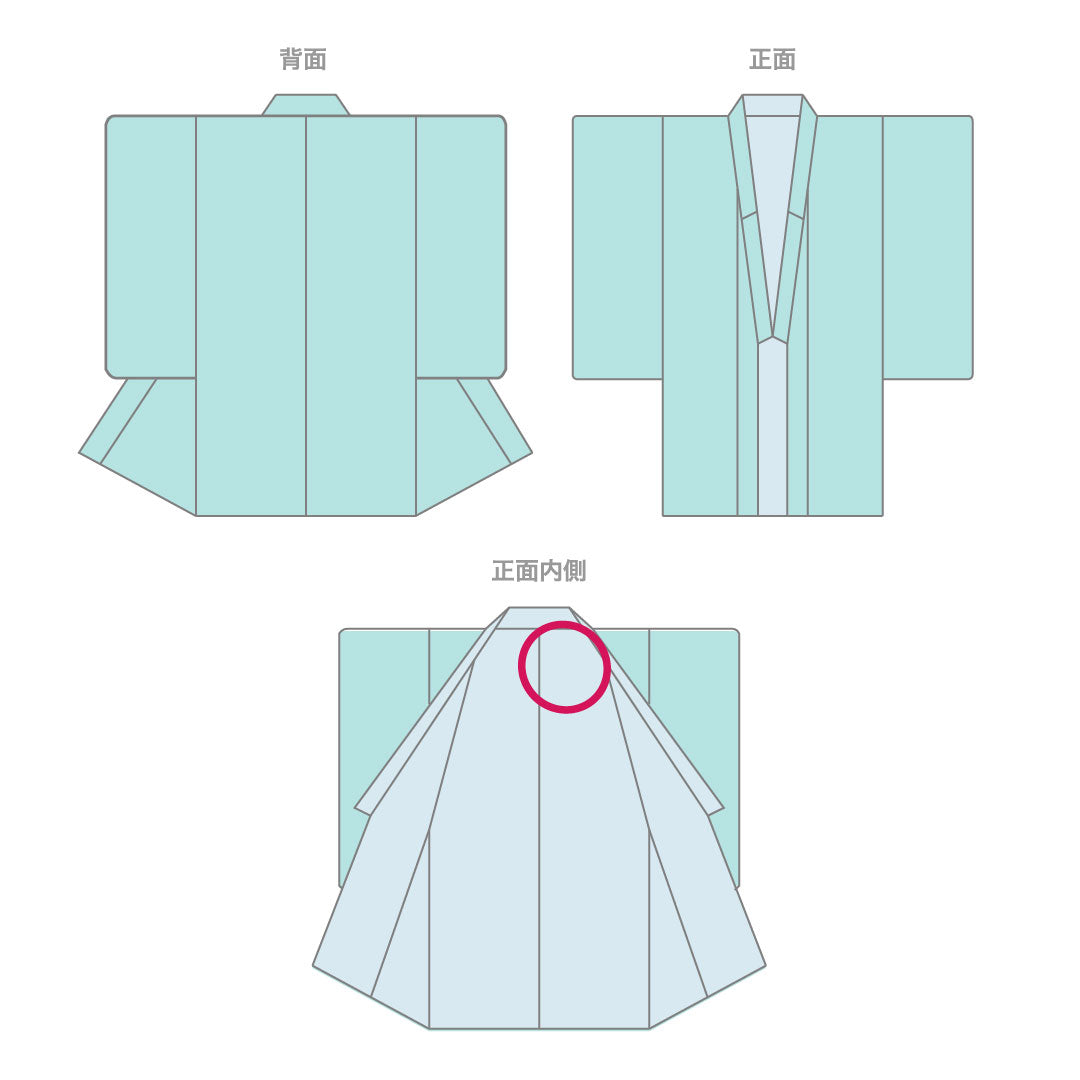 大島紬 正絹 身丈159.5cm 裄丈63.5cm  緯総絣 抽象模様 Sランク 袷 グラデーション系 1116003222399