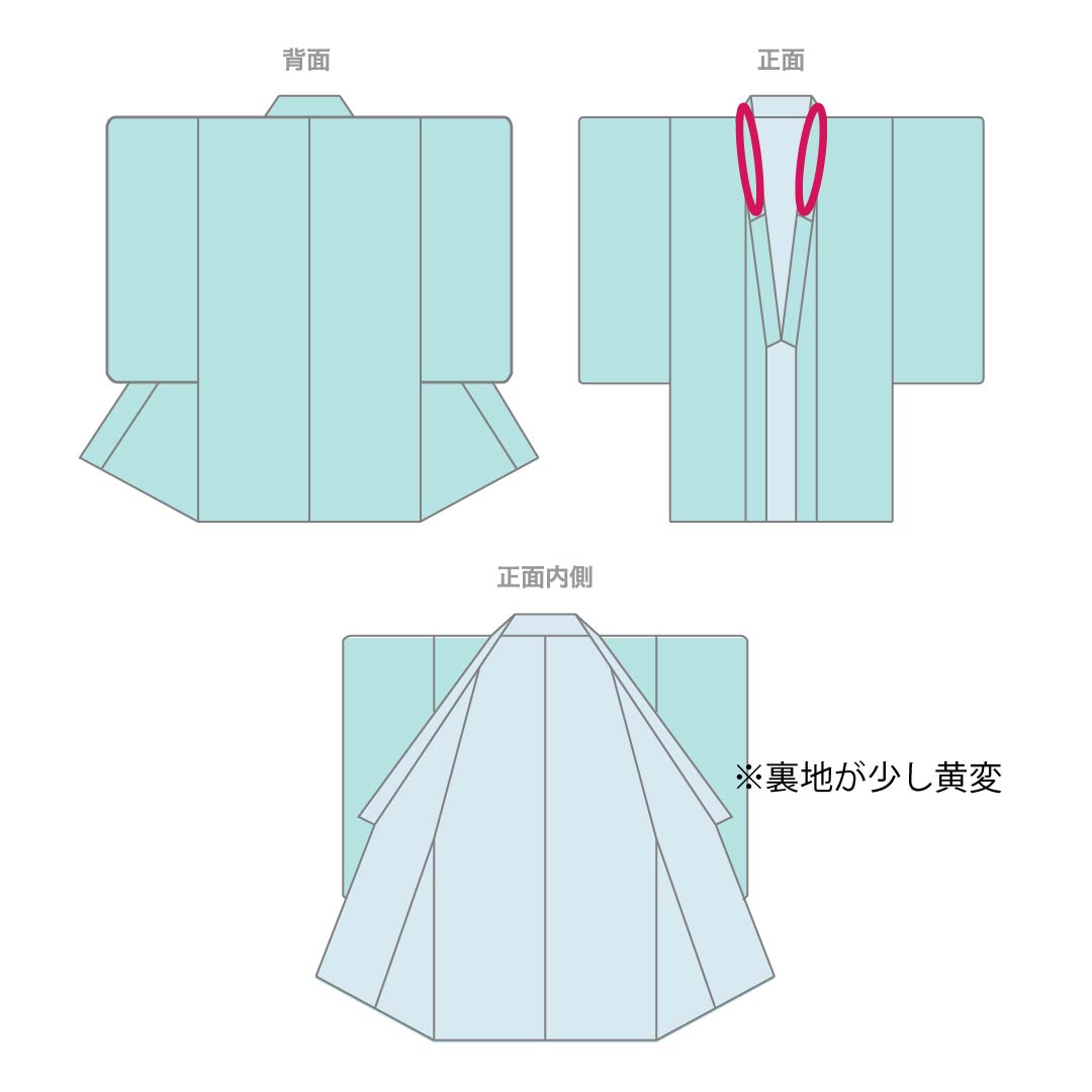 紬 正絹 Aランク 身丈161cm 裄丈64cm 濃二藍色（こきふたあいいろ） 大島紬 横双絣 抽象模様 袷 紺系 1116004113418
