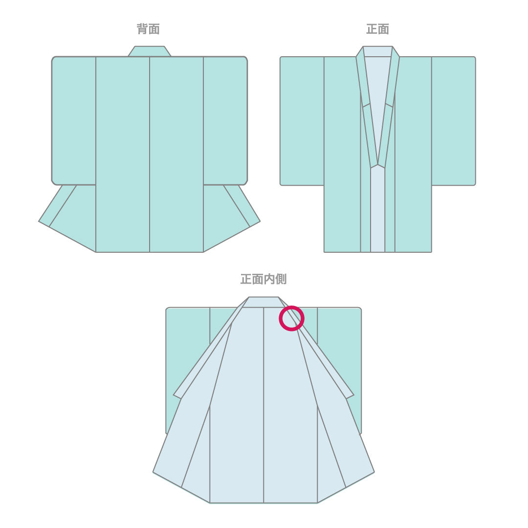 小紋 ポリエステル 身丈159cm 裄丈62cm 袷 支子色（くちなしいろ） 洗える着物 菊 Sランク 黄系 1115004552323