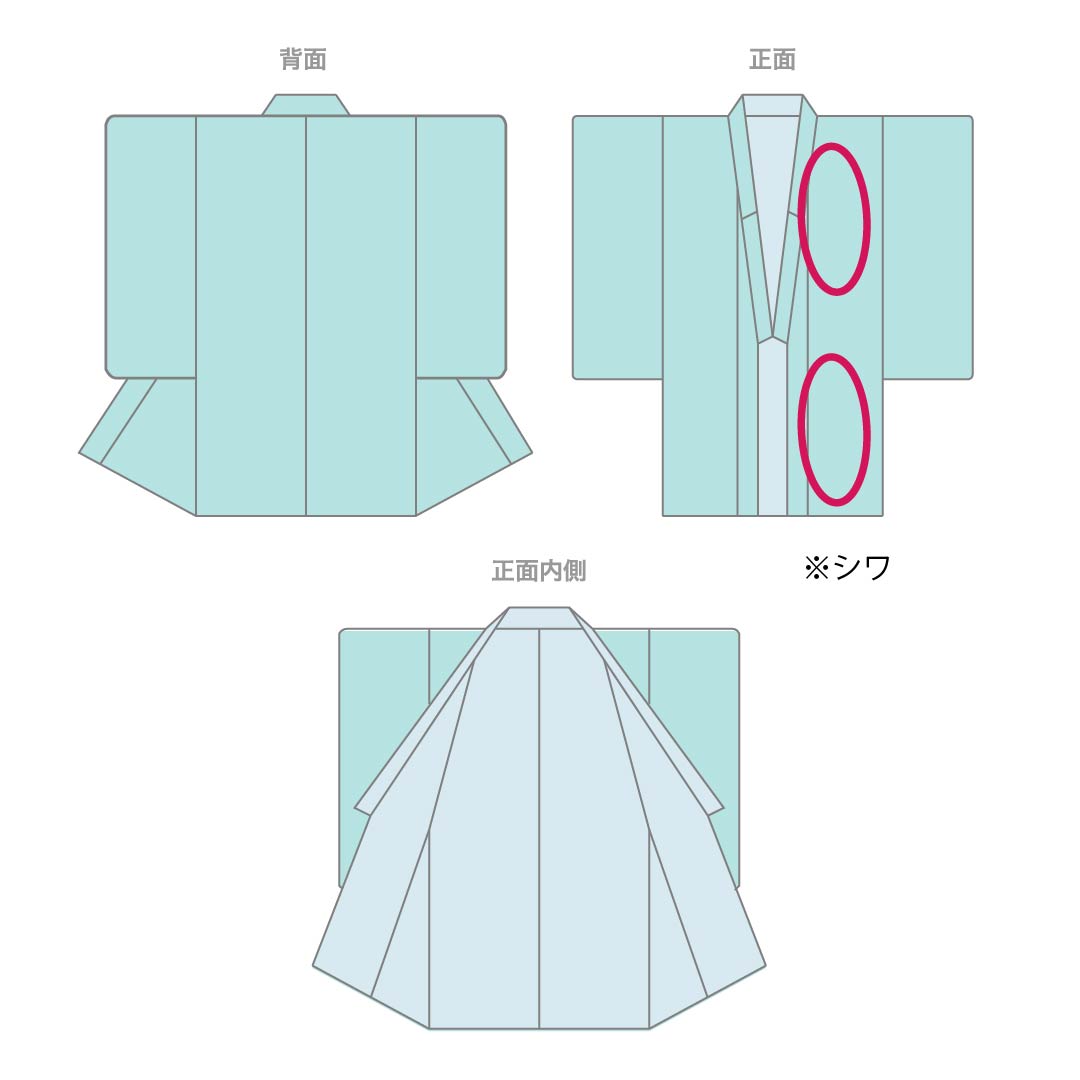 小紋 正絹 Sランク 身丈150.5cm 裄丈65cm 単衣 紺色（こんいろ） 一つ紋 蔦 タタキ染 紺系 1115007002118