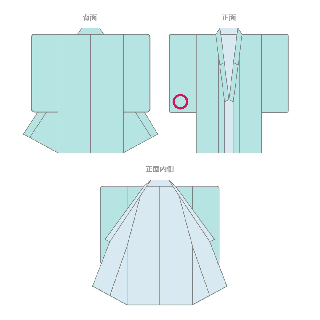 浴衣 木綿 身丈157cm 裄丈62.5cm Aランク 単衣 紺系 濃紺色（のうこんいろ） 椿 1118004593318