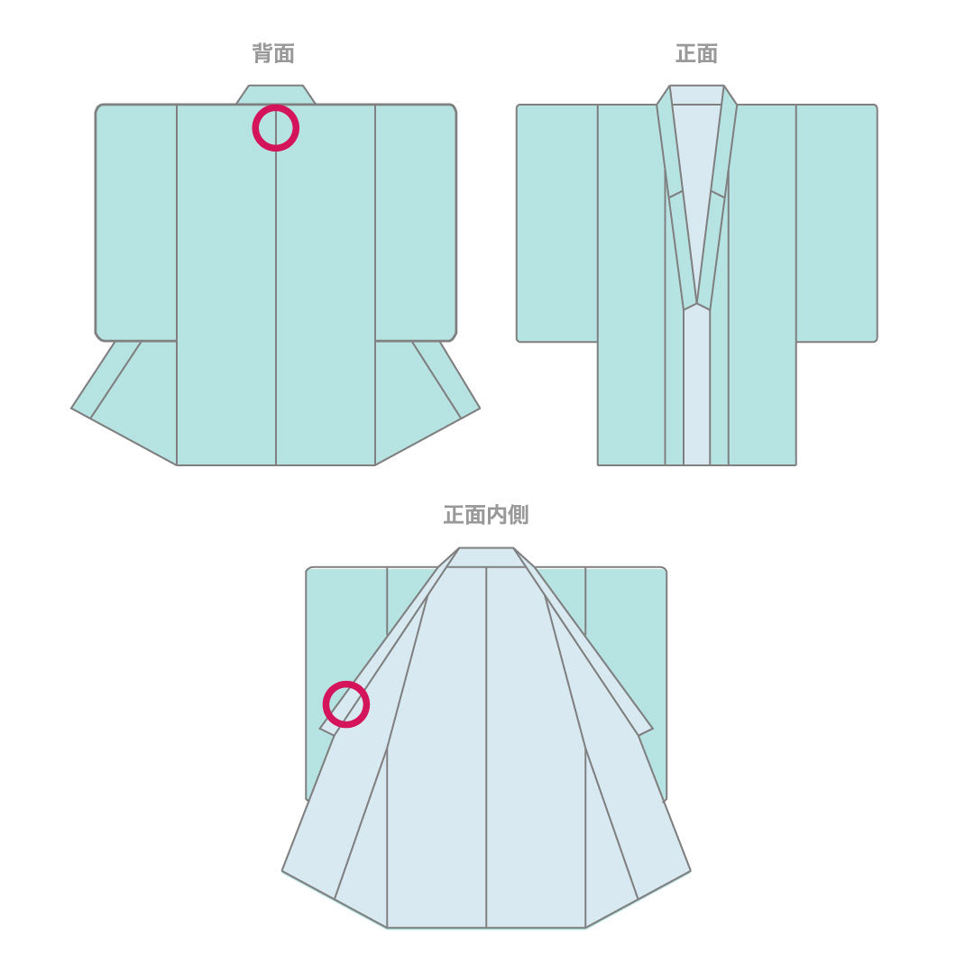 訪問着 正絹 袷 身丈154.5cm 裄丈67cm 滅紫色（けしむらさきいろ） 辻ヶ花 Aランク 紫系 1112004753220