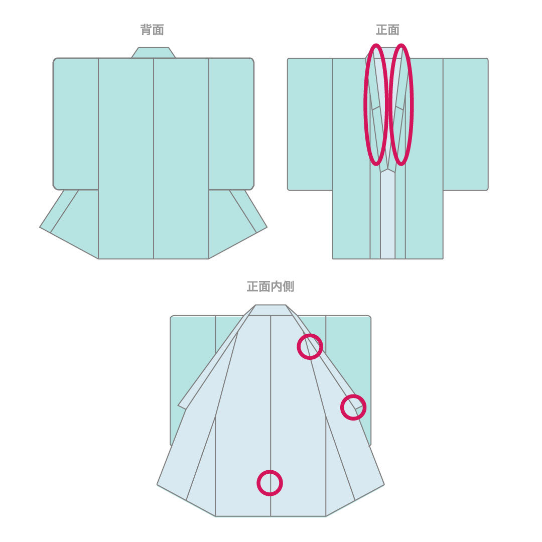 訪問着 正絹 袷 身丈159.5cm 裄丈68.5cm 深滅紫色 洛楽人工房 桜 Aランク 紫系 1112003793320