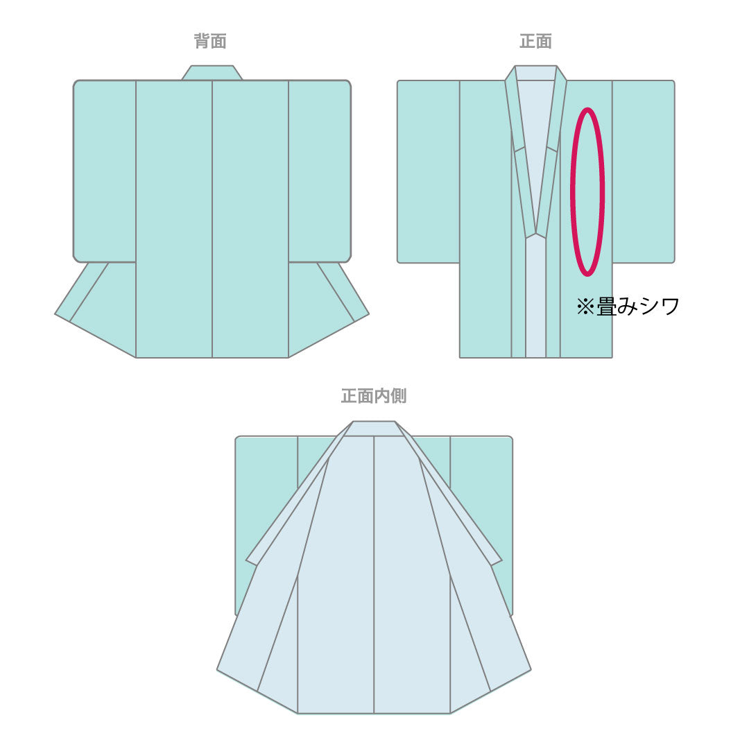 男物 正絹 Sランク 身丈141.5cm 裄丈64cm 大島紬 横双絣 しつけ糸付き 袷 紺系 1119001732418