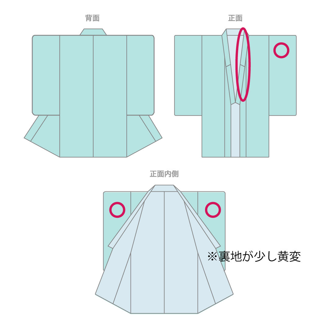Komon, pure silk, length 160.5cm, sleeve length 64.5cm, lined, stencil dyeing, floral pattern, A rank, white, 1115004313411