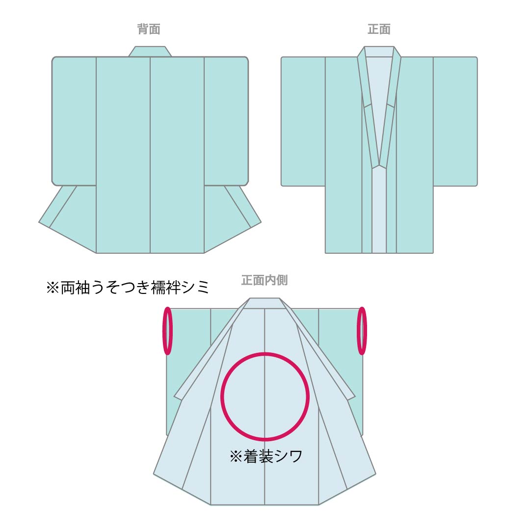 Formal Kimono, Pure Silk, S Rank, Lined, Length 158cm, Sleeve-to-Sleeve 66cm, Oak Gray, Ise Katagami Stenciled, Artist-Made, Stencil Dye, Tango Chirimen Crepe, Undergarment with Removable Collar, Brown, 1112007742314