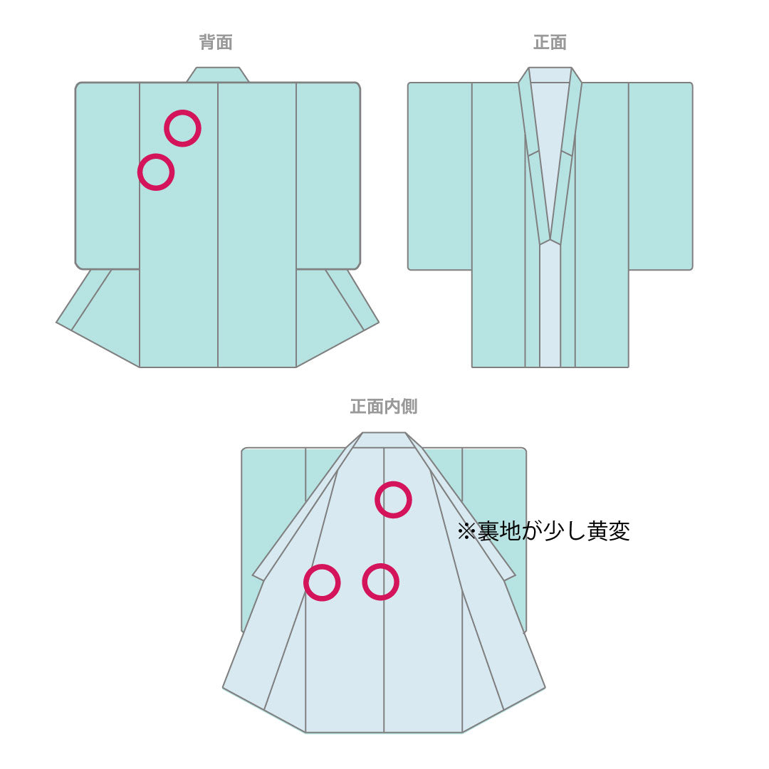 小紋 正絹 身丈155cm 裄丈62.5cm 袷  紺桔梗色 京紅型 草花模様  Bランク 紺系 1115003784318