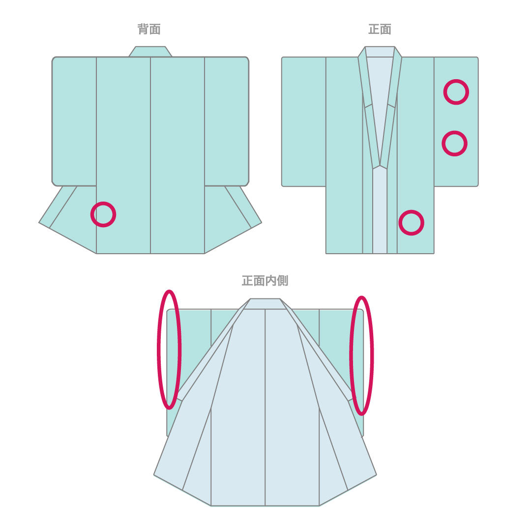 色打掛 身丈185cm  緋色 刺繡 花車 鶴 正絹 Bランク 袷 朱系 1110000264916