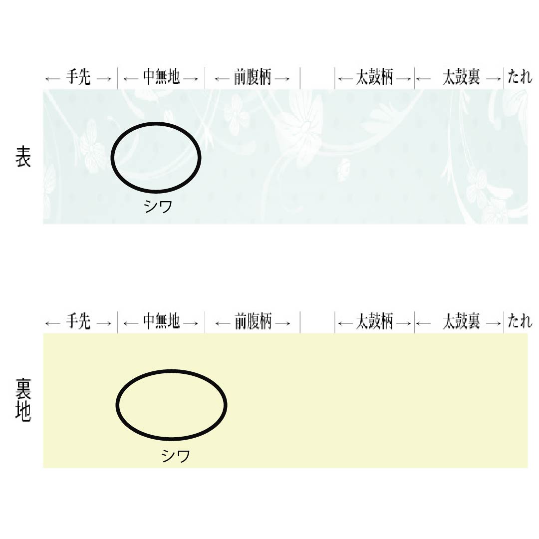 袋帯 正絹 Sランク 西陣織 束ね熨斗 ねじり梅 帯丈430cm 六通 フォーマル 黒系 1123017982310