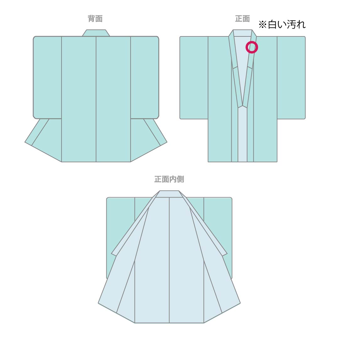 浴衣 木綿 身丈157cm 裄丈68.5cm Sランク 単衣 紺系 紺瑠璃色（こんるりいろ） 秋桜 扇 1118005972318