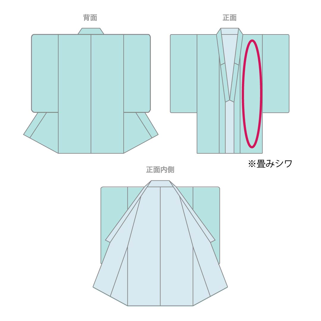 Cotton Yukata, Length 160cm, Sleeve Length 66cm, S Rank, Single Layer, Black, Pink, 1118006142410