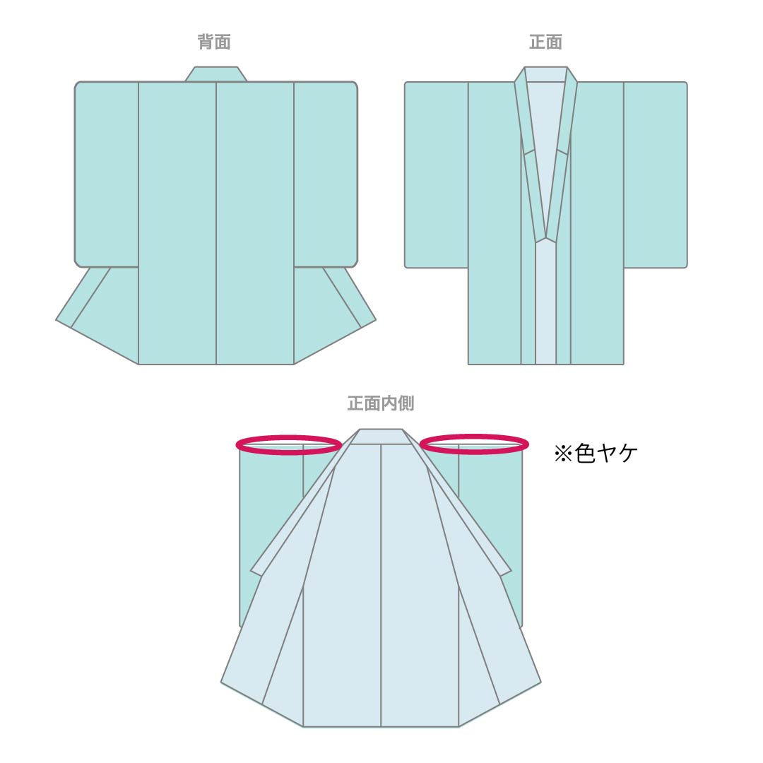 小紋 正絹 身丈159.5cm 裄丈62cm 袷 涅色（くりいろ） 小枝 Aランク 黒系 1115004973310