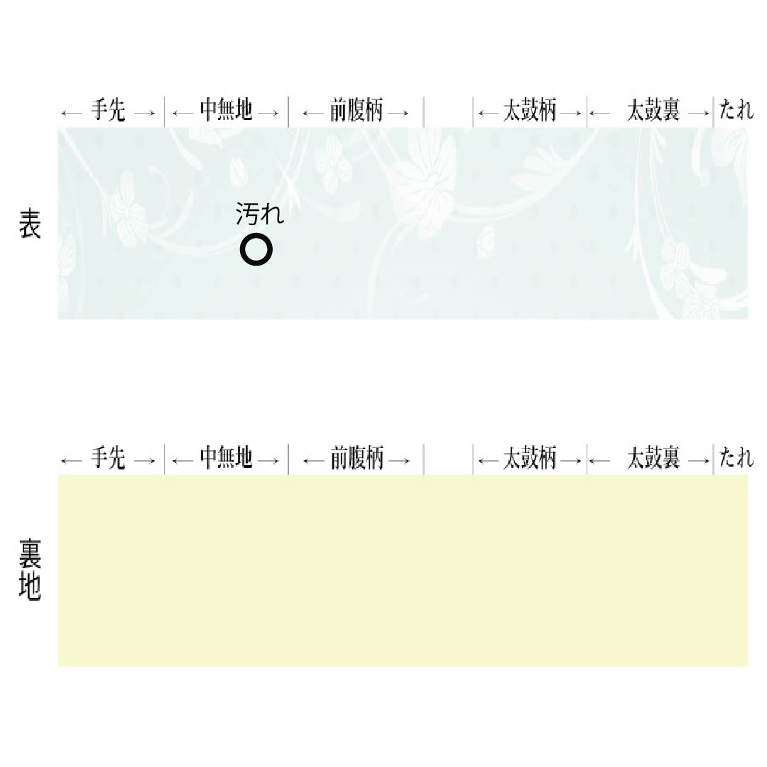 袋帯 正絹 Sランク 胡粉色（ごふんいろ） 唐織 留袖用 振袖用 古典柄 帯丈432cm 六通 フォーマル 白系 1123015642311