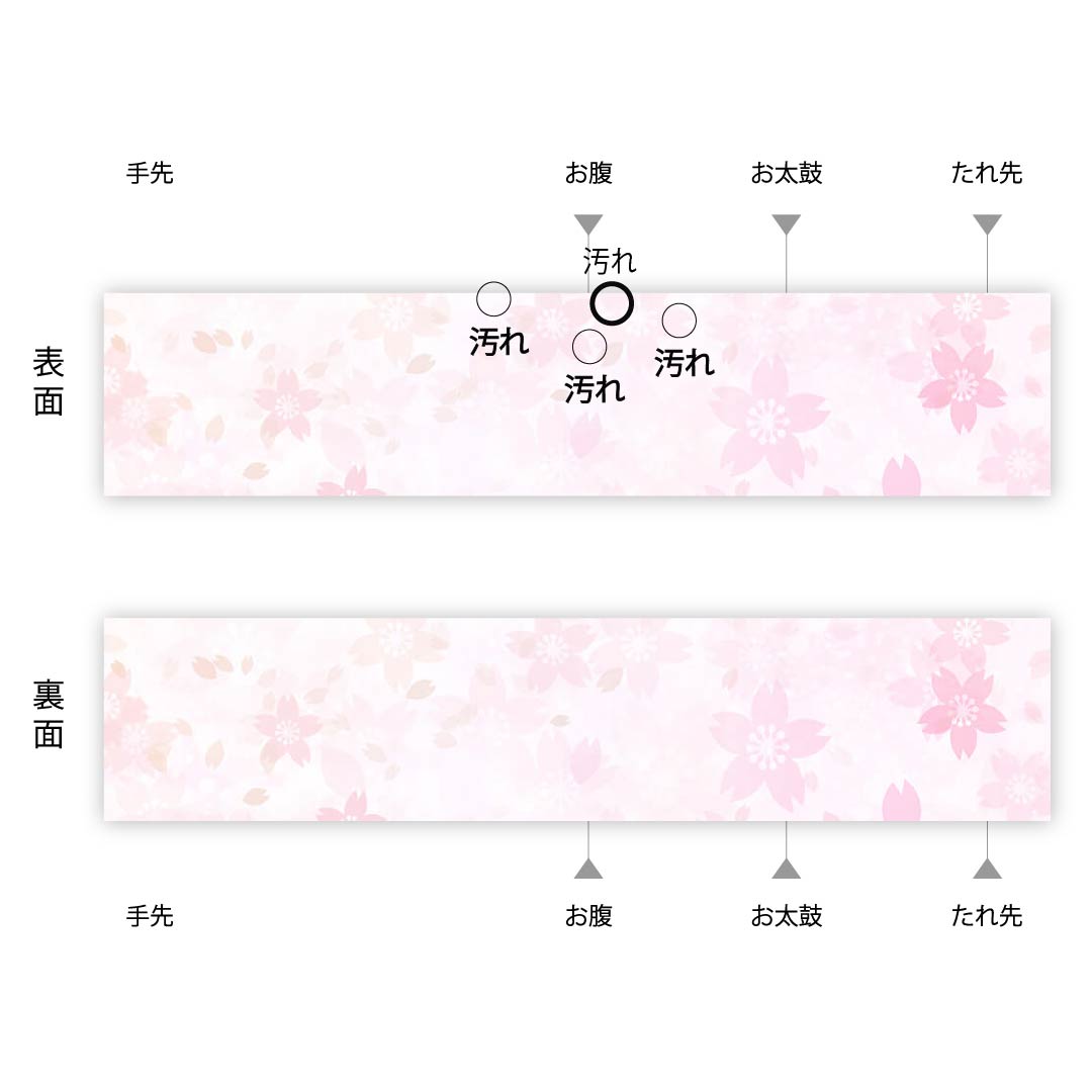 名古屋帯 白藍色 塩瀬 鯉 滝登り 帯丈383cm 正絹 Aランク ポイント柄 カジュアル 水色系 1124005613324  名古屋仕立て