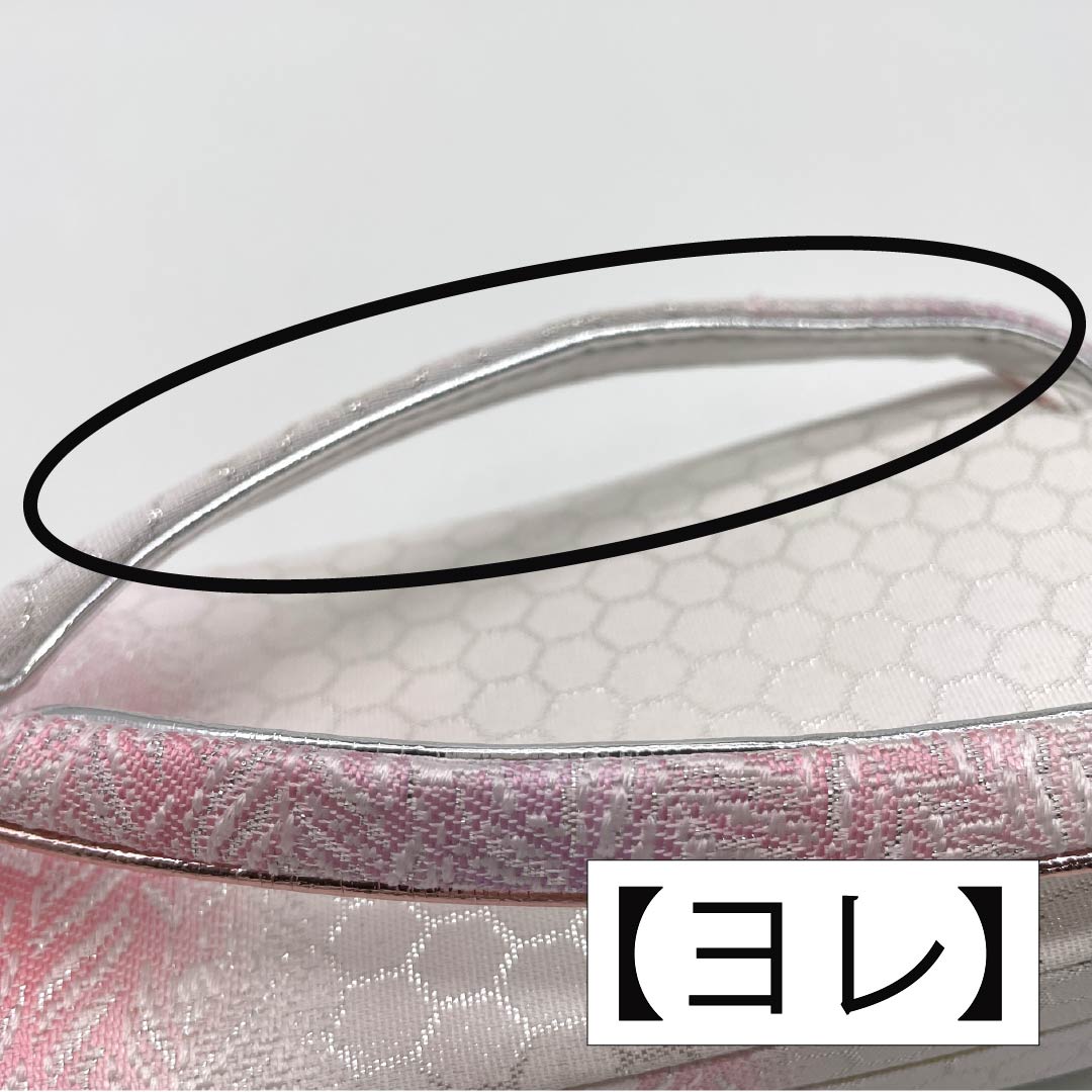 Formal sandals, obi fabric, B-rank, tortoiseshell pattern, length 23cm, size M, silver, product number 1122001314322