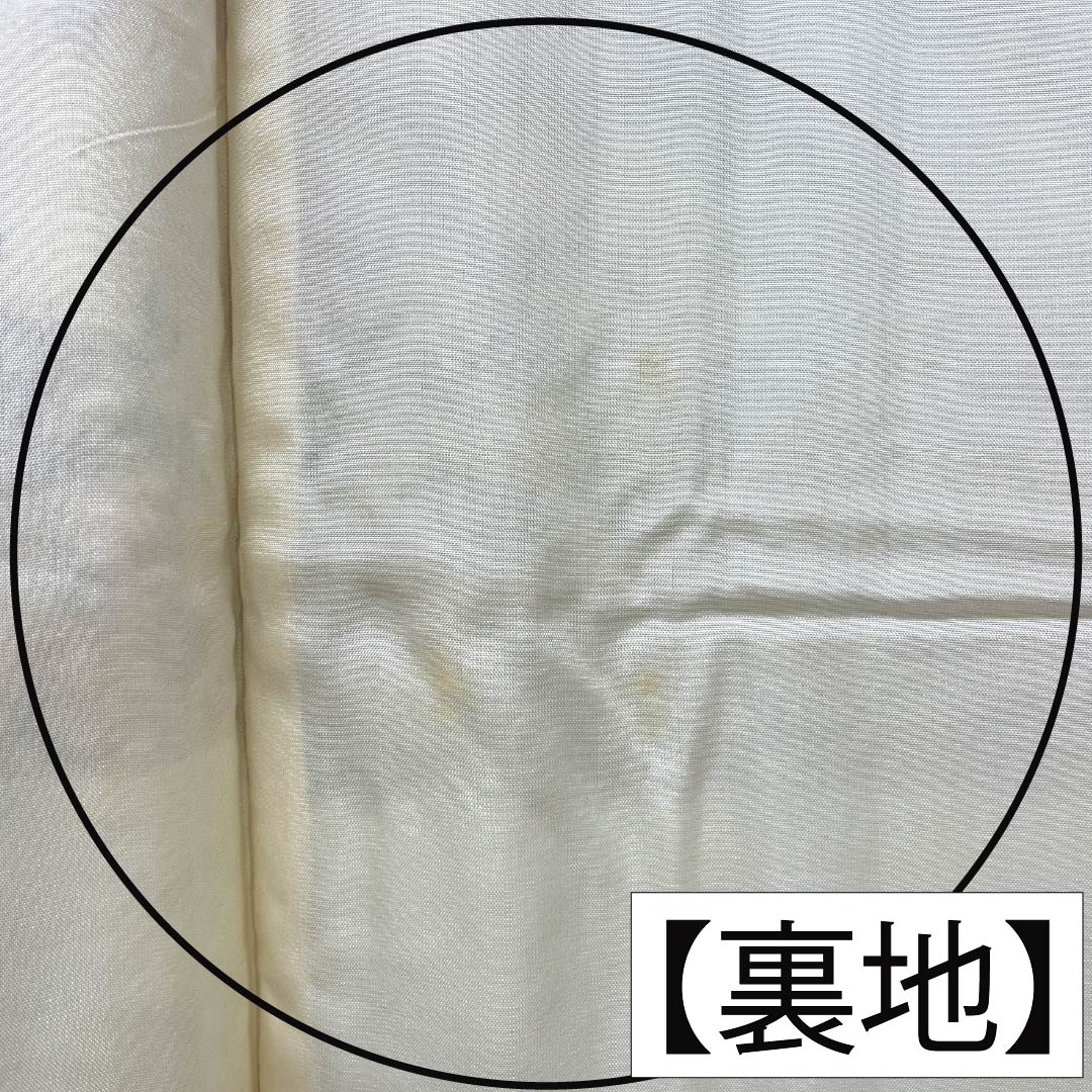 小紋 正絹 Bランク 身丈159.5cm 裄丈65cm 袷 紬地 京紅型 しつけ糸付き マルチカラー 1115008344328