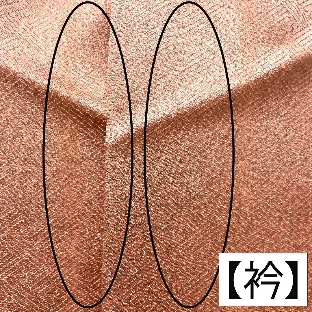 訪問着 正絹 袷 身丈163.5cm 裄丈64.5cm 浅紅色（あさべにいろ） 京友禅 松竹梅 椿 Aランク ピンク系 1112005543413