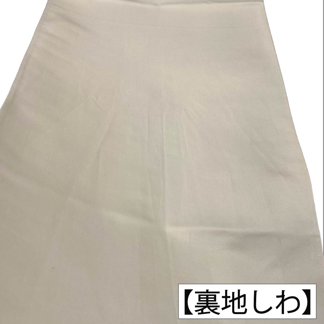 袋帯 正絹 Ａランク 真珠色（しんじゅいろ） 唐織 留袖用 扇面 古典柄 帯丈424cm 六通 フォーマル 白系 1123018643311