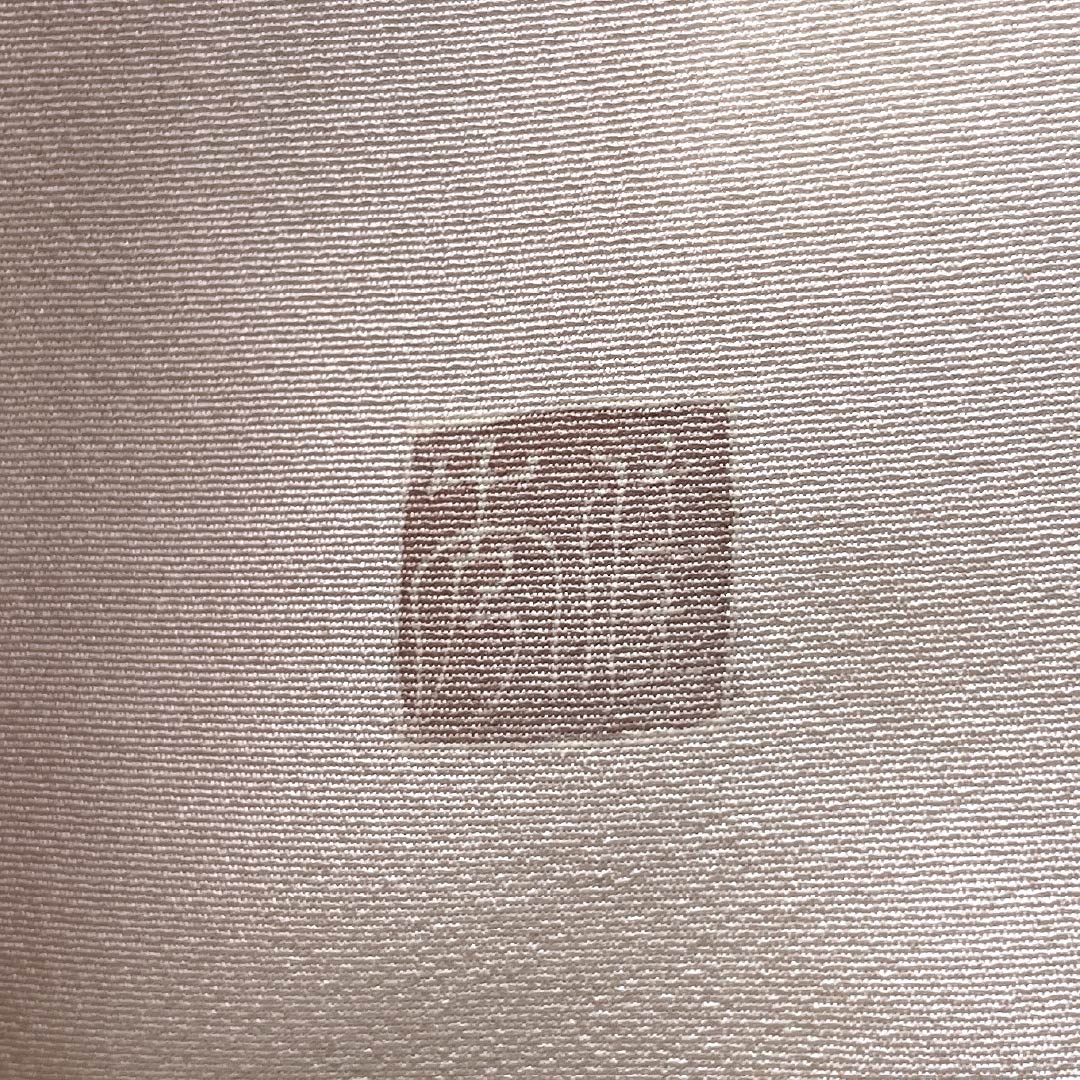 訪問着 正絹 Aランク 袷 身丈150.5cm 裄丈61cm 乙女色（おとめいろ） 加賀友禅 草花 ピンク系 1112006203113