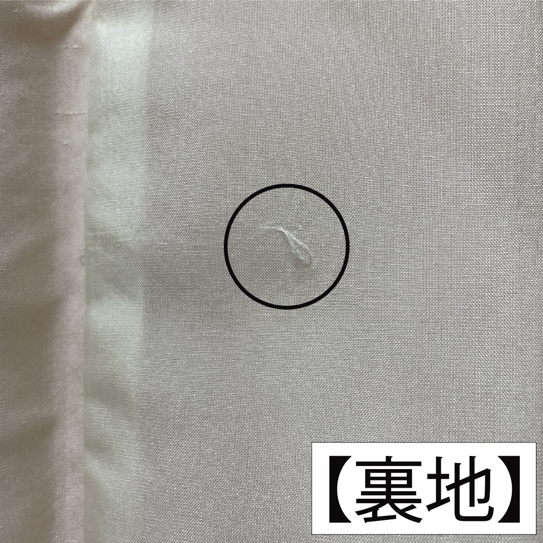 訪問着 正絹 袷 身丈165.5cm 裄丈66.5cm 京友禅 萩 松 部分刺繍 Aランク ピンク系 1112005363513