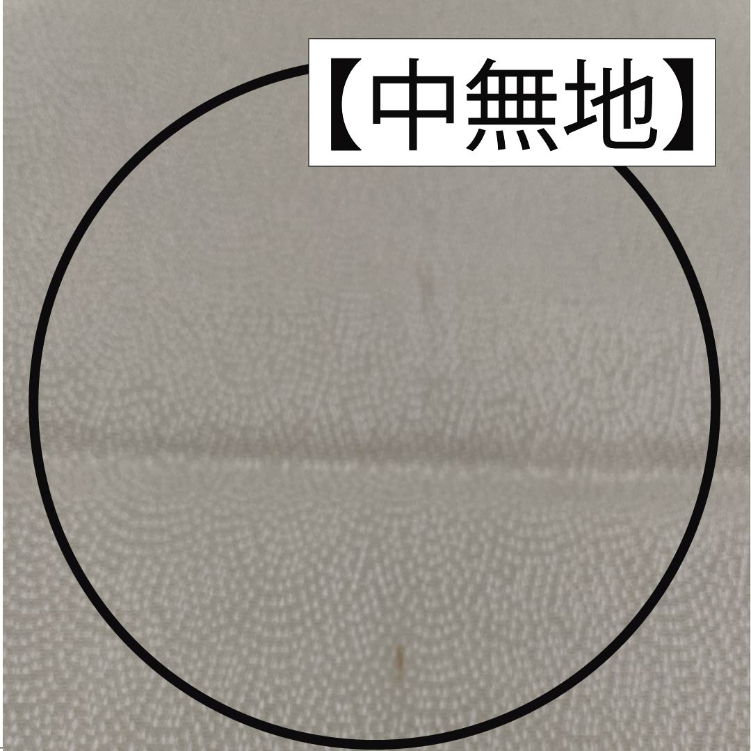 袋帯 正絹 銀白色色（ぎんはくしょくいろ） 桜 帯丈450cm Aランク 六通 フォーマル 銀系 1123012133422