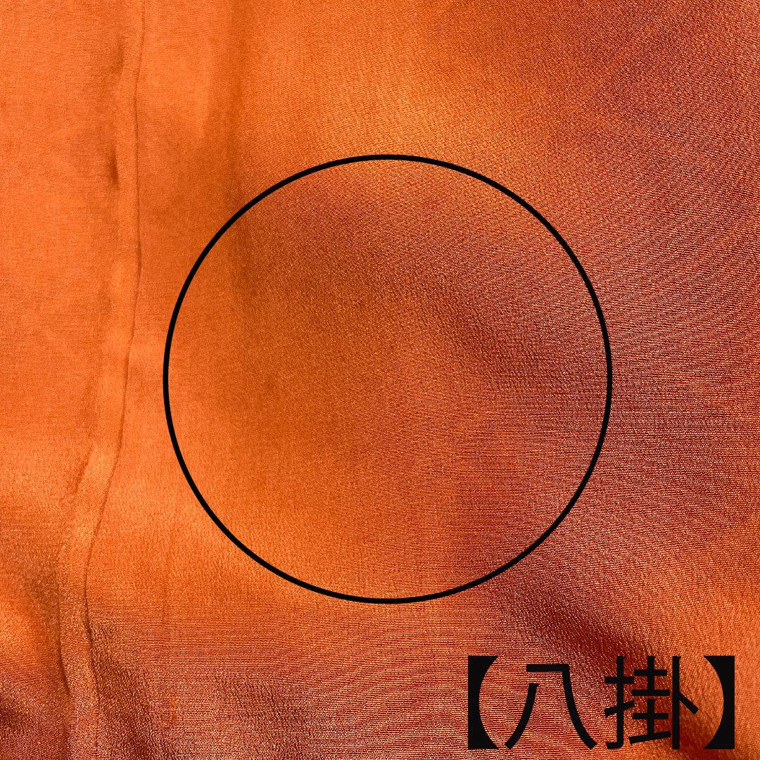 小紋 身丈156cm 裄丈59cm 袷  紺瑠璃色 華文  正絹 Aランク 紺系 1115002673318