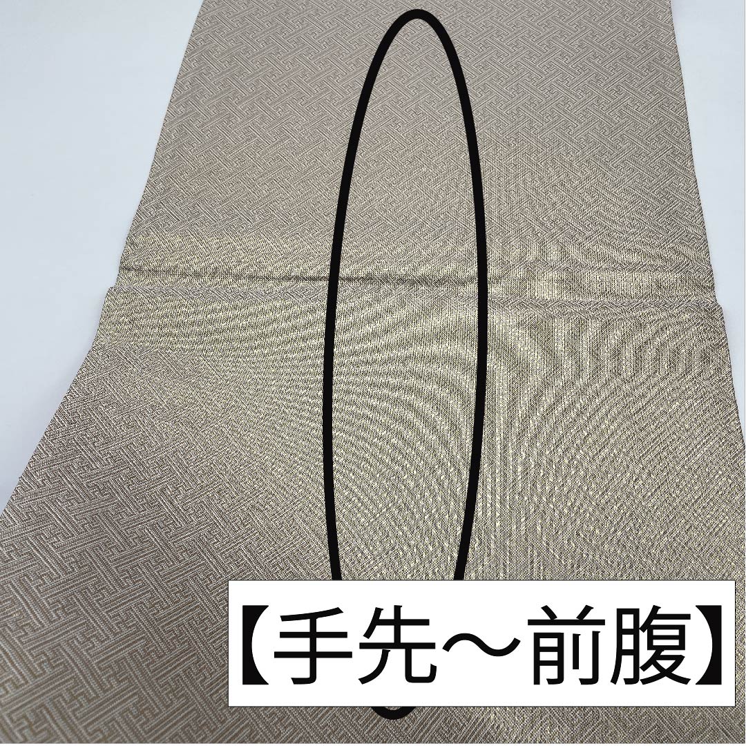 袋帯 正絹 土耳古赤色（とるこあかいろ） 七宝 梅 帯丈444cm Sランク 六通 フォーマル 赤系 1123011592312