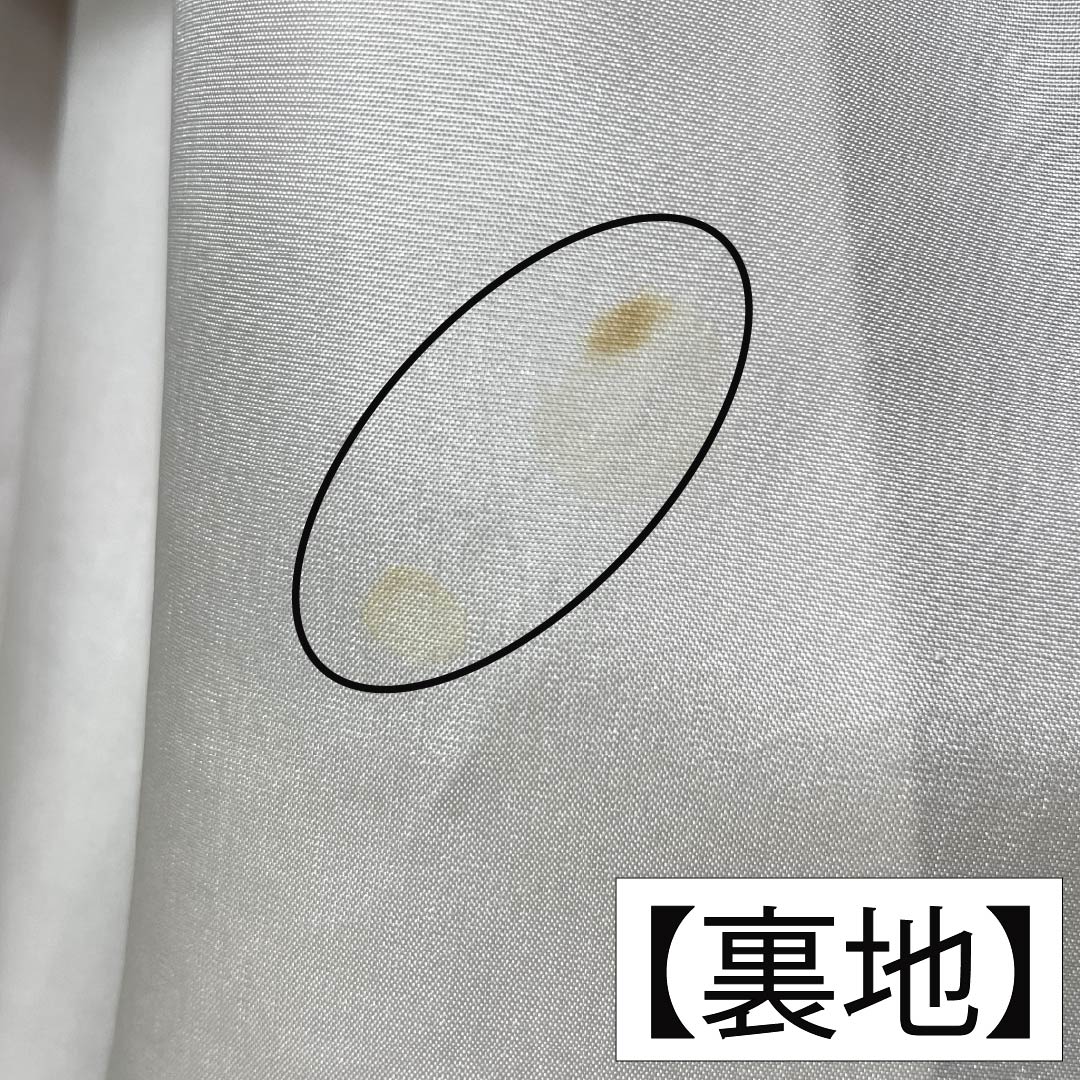 小紋 正絹 Aランク 身丈155cm 裄丈62cm 袷 縦縞 古典柄 グラデーション系 1115006603399