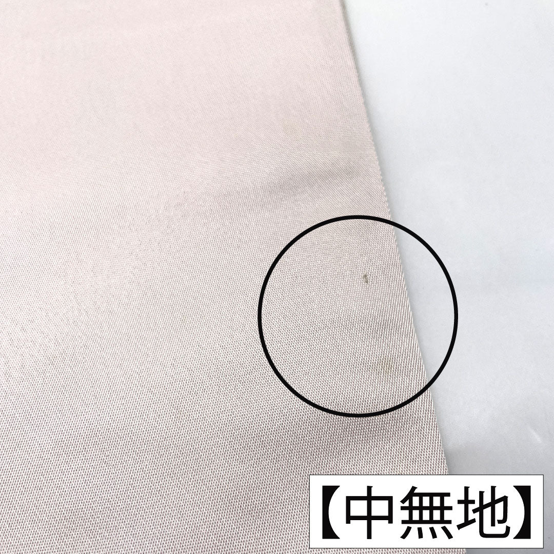 袋帯 正絹 Aランク 引箔 蘇州刺繡 祭王之夢 吉祥文様 留袖用 帯丈442cm ポイント柄 フォーマル 銀系 1123016413322