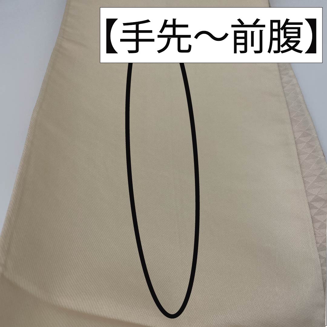 リサイクル着物】袋帯 正絹 振袖用 孔雀 花模様 帯丈442cm S