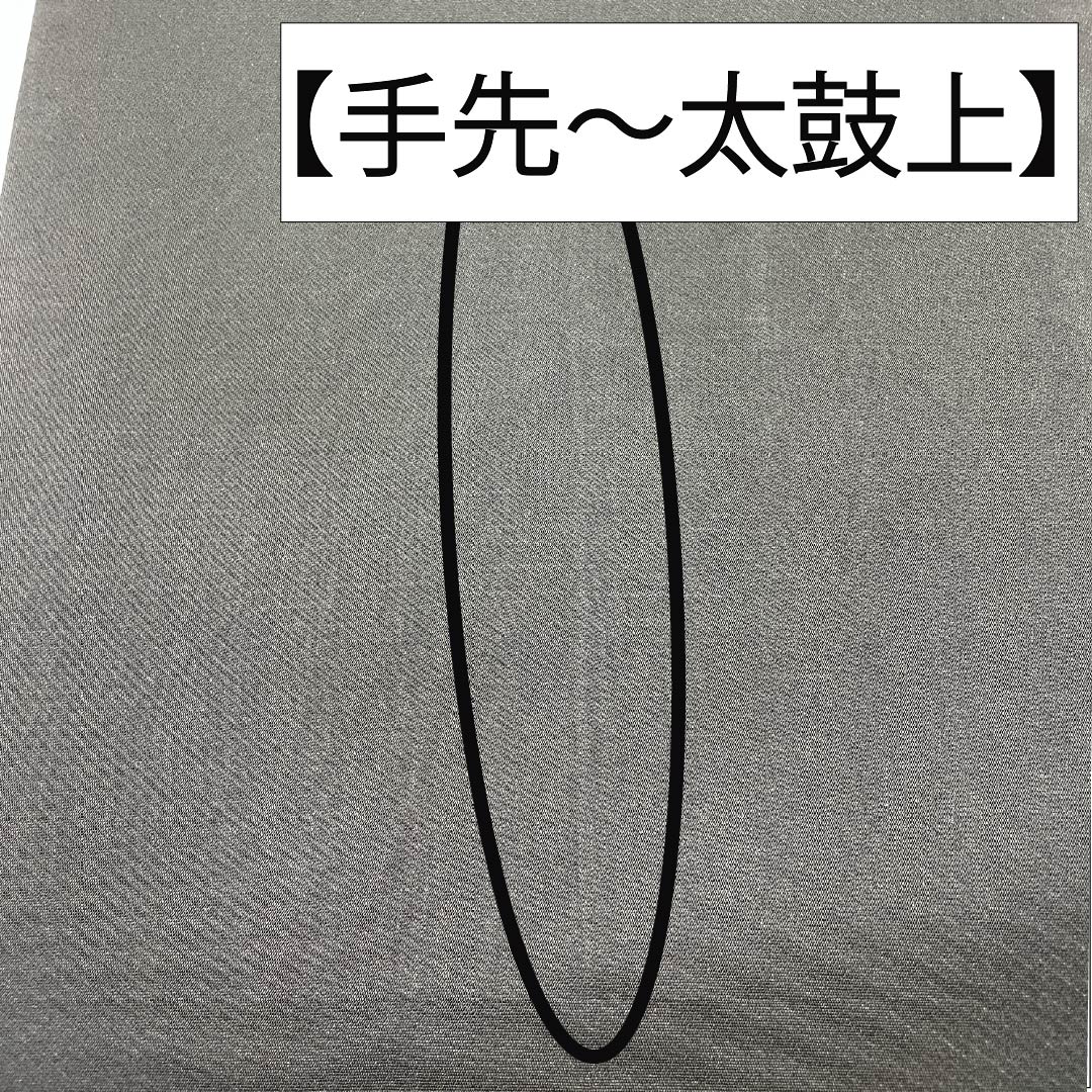 袋帯 正絹 振袖用 抽象模様 帯丈436cm Sランク 六通 フォーマル 金系 1123013572321