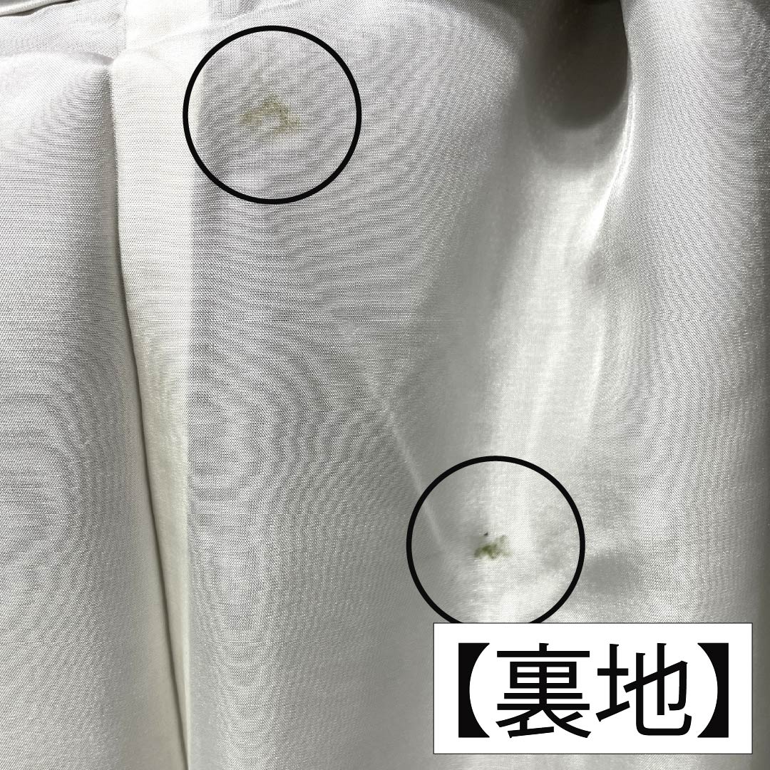 紬 正絹 Aランク 身丈157cm 裄丈63cm 大島紬 7マルキ 一元 鶴 袷 黒系 1116005093310