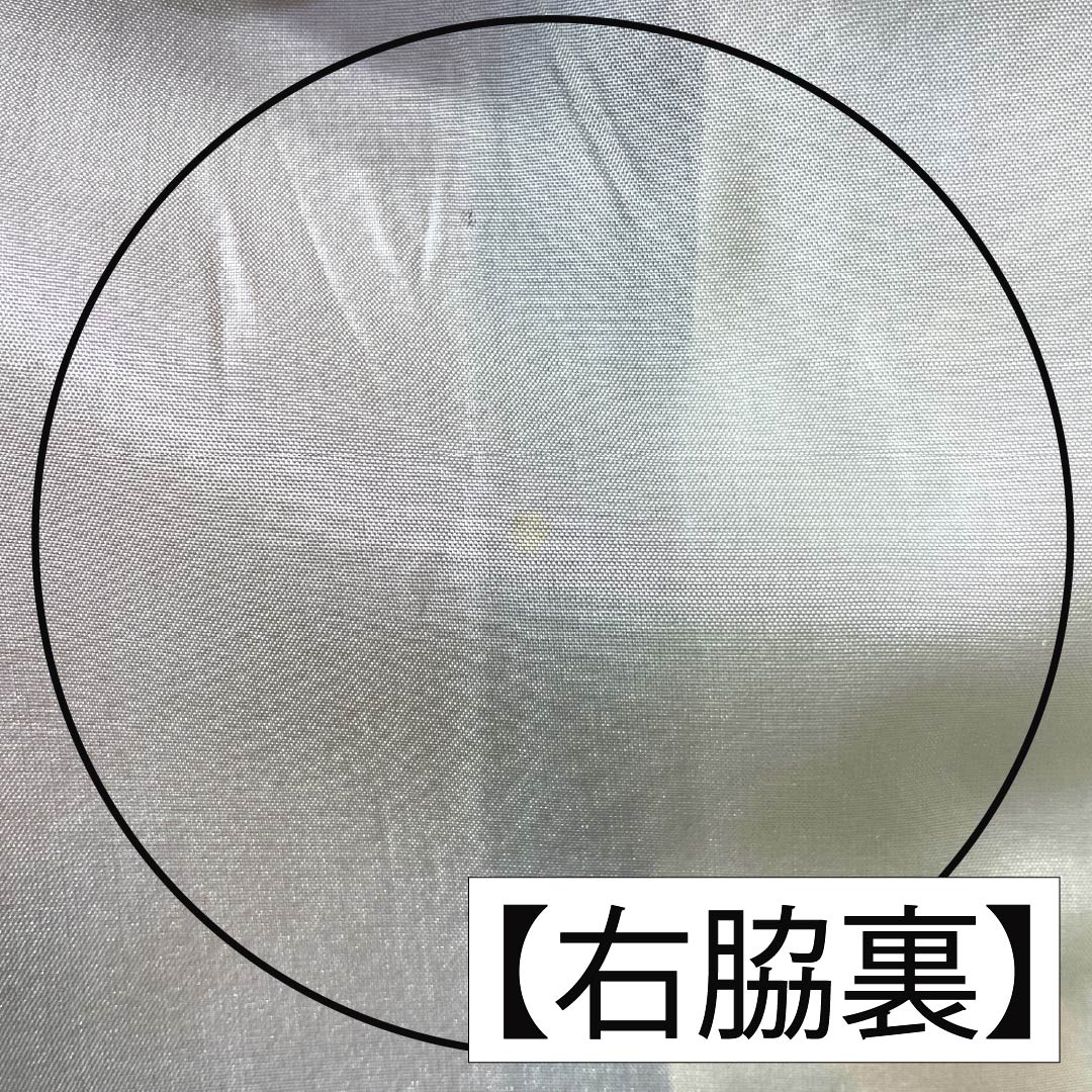 振袖 正絹 Aランク 身丈160cm 裄丈62.5cm 袷 印度藍色（いんどあいいろ） 京紅型 吉祥文様 松 牡丹 紺系 1113002453418