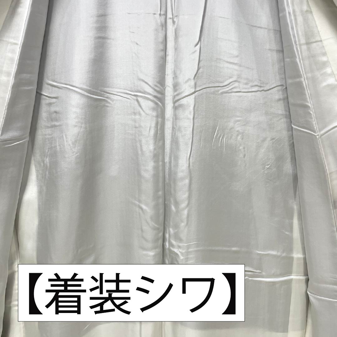 訪問着 正絹 Sランク 袷 身丈165.5cm 裄丈68cm 臙脂墨色（えんじずみいろ） 京友禅 付下げ 雪輪 うさぎ 刺繍 紫系 1112006722520