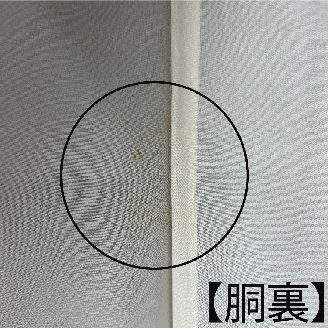 大島紬 身丈160cm 裄丈65.5cm 濃紺色 緯総絣 亀甲 正絹 Aランク 袷 紺系 1116002613418