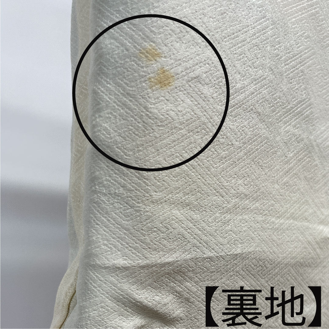 羽織 正絹 身丈78cm 裄丈64cm  黒羽織 京友禅 梅 紅葉 Aランク 袷 黒系 1117000793910