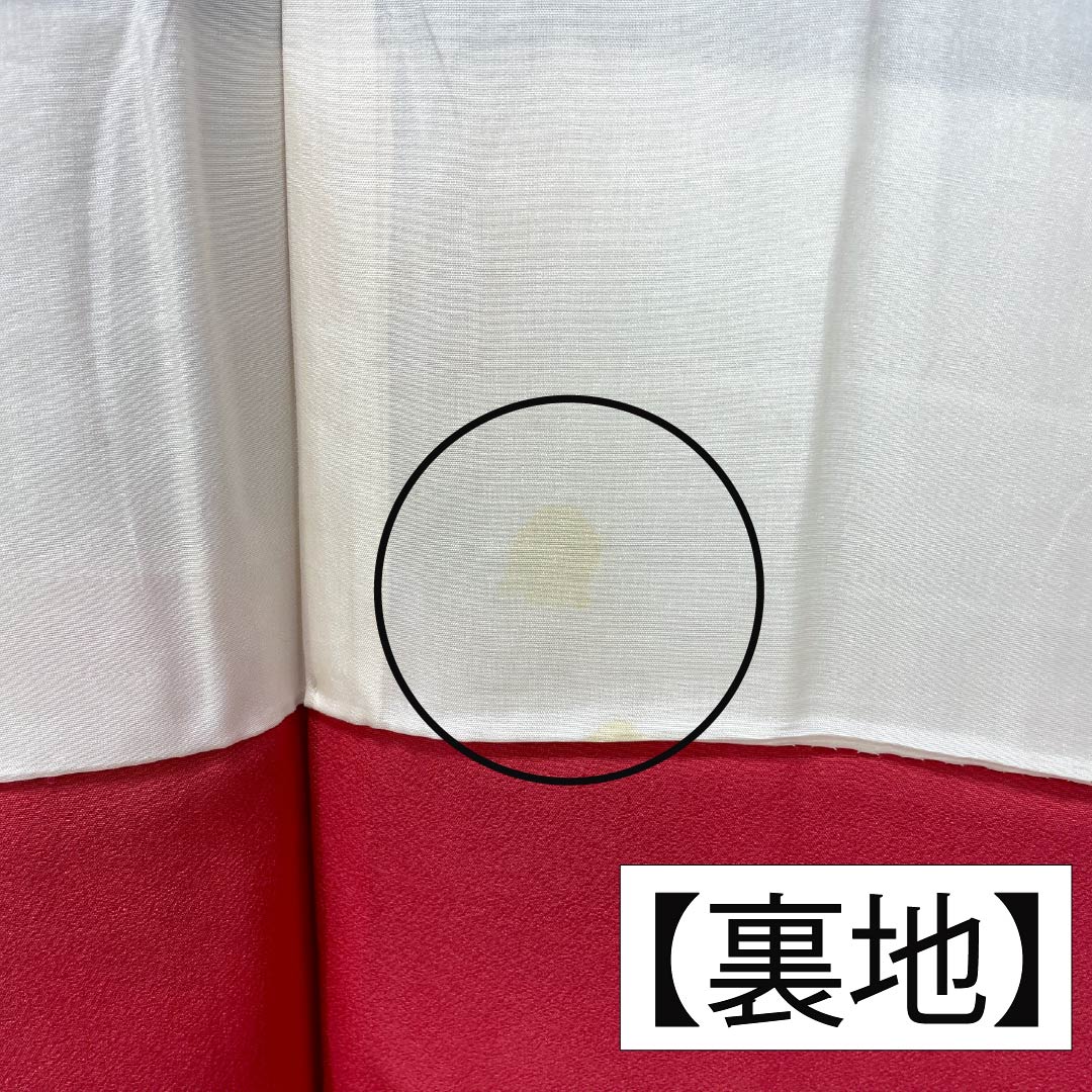 小紋 正絹 Aランク 身丈160.5cm 裄丈66cm 袷 洋花 鳥 しつけ糸付き 黒系 1115007073410