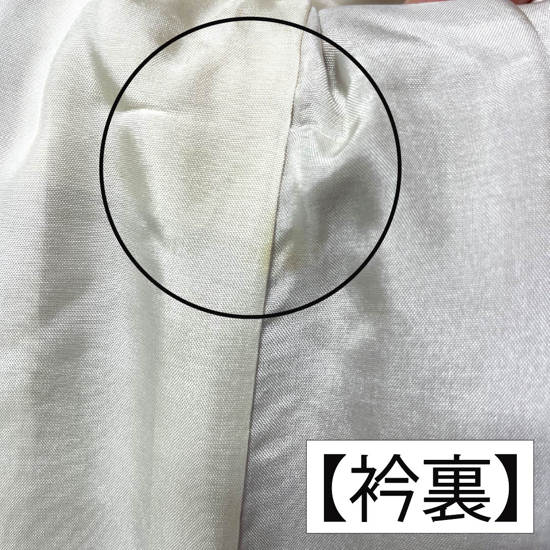 振袖 身丈155cm 裄丈64.5cm 正絹 秀品 【中古】 リサイクル着物】振袖 正絹 Sランク 身丈155.5cm 裄丈64.5cm 袷 生臙脂