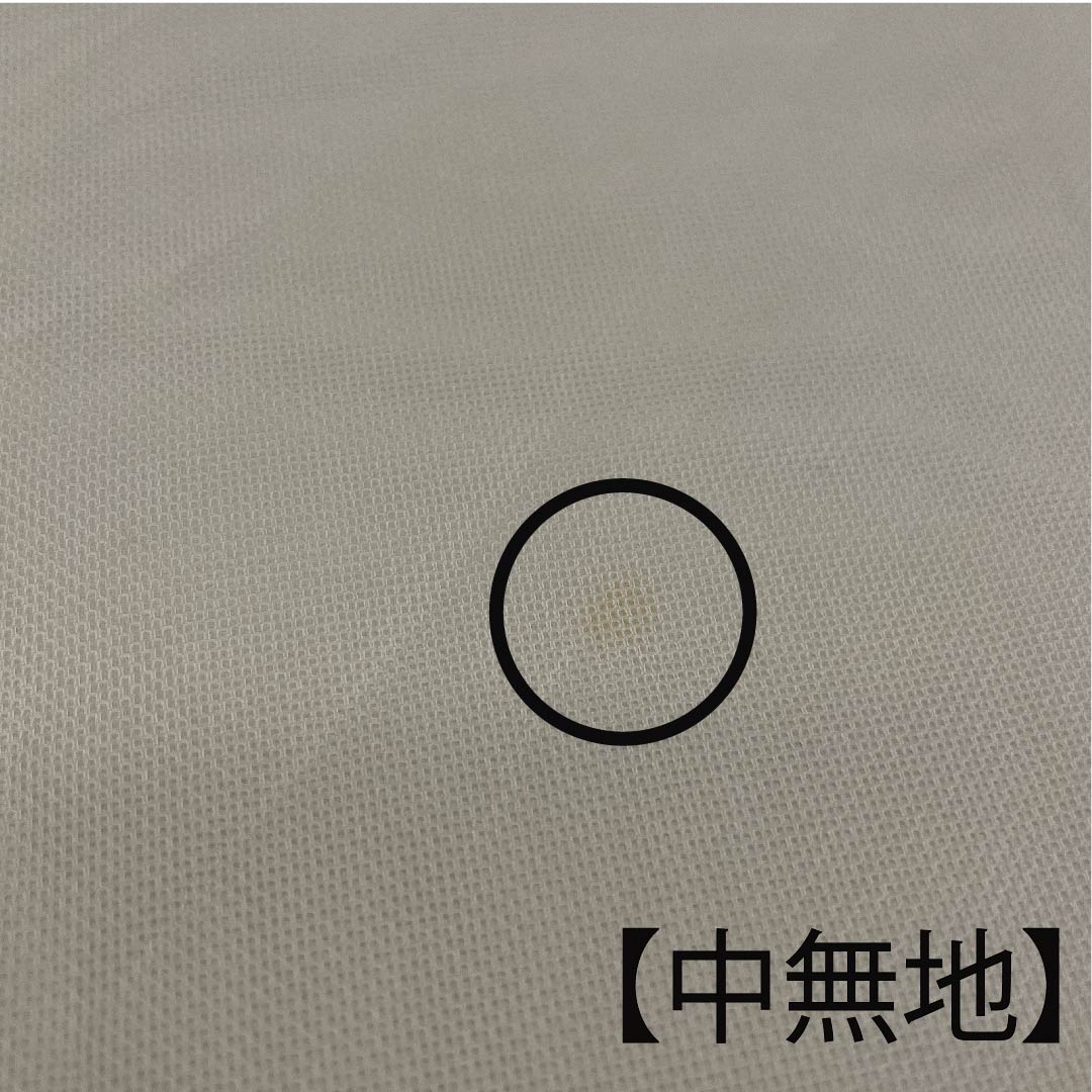 袋帯 生成り色（きなりいろ） 夏帯 桜 藤の花 夏物 帯丈422cm 正絹 Aランク 六通 フォーマル クリーム系 1123007673315