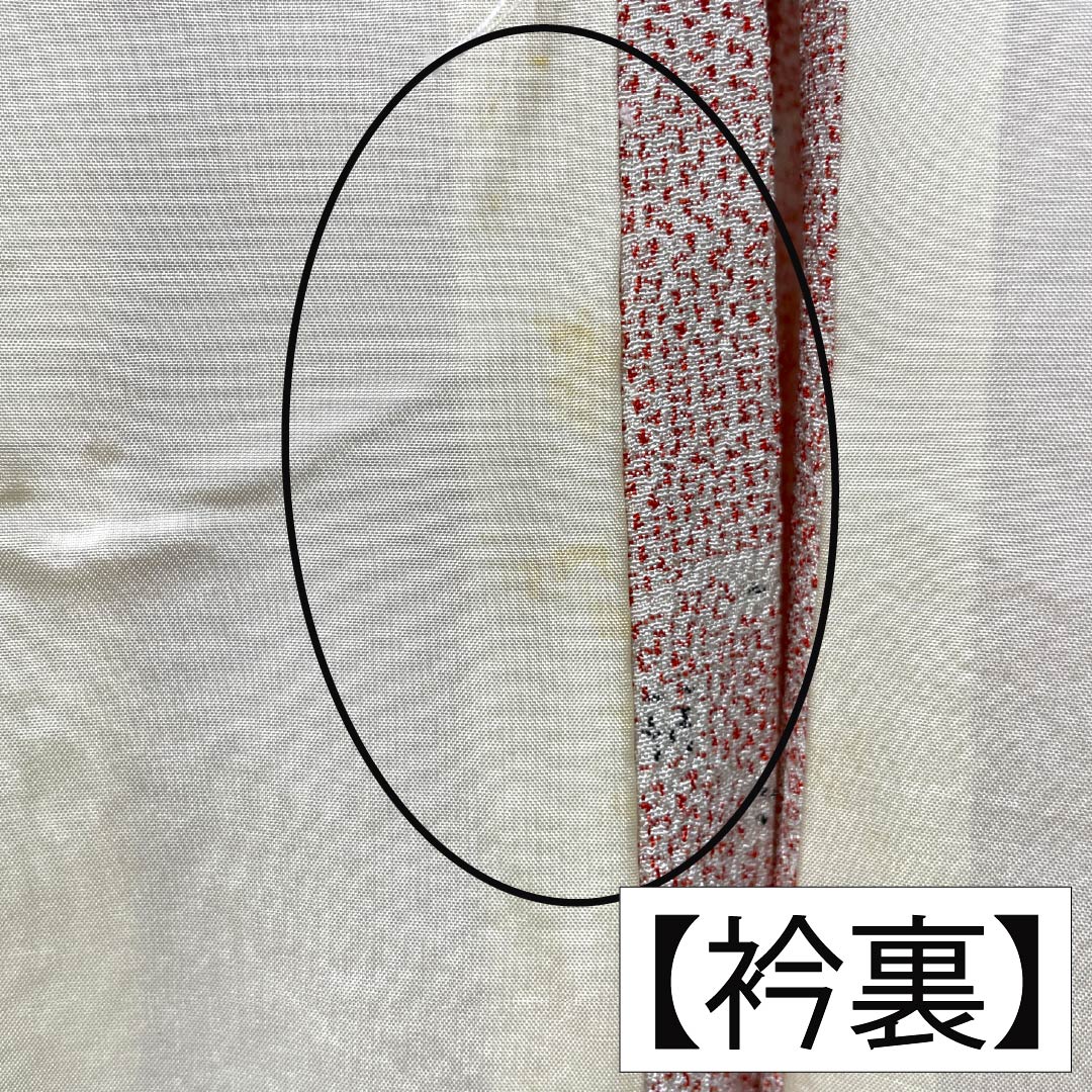 紬 正絹 Aランク 身丈157.5cm 裄丈63cm 東雲色（しののめいろ） 雲取り 単衣 ピンク系 1116004453313